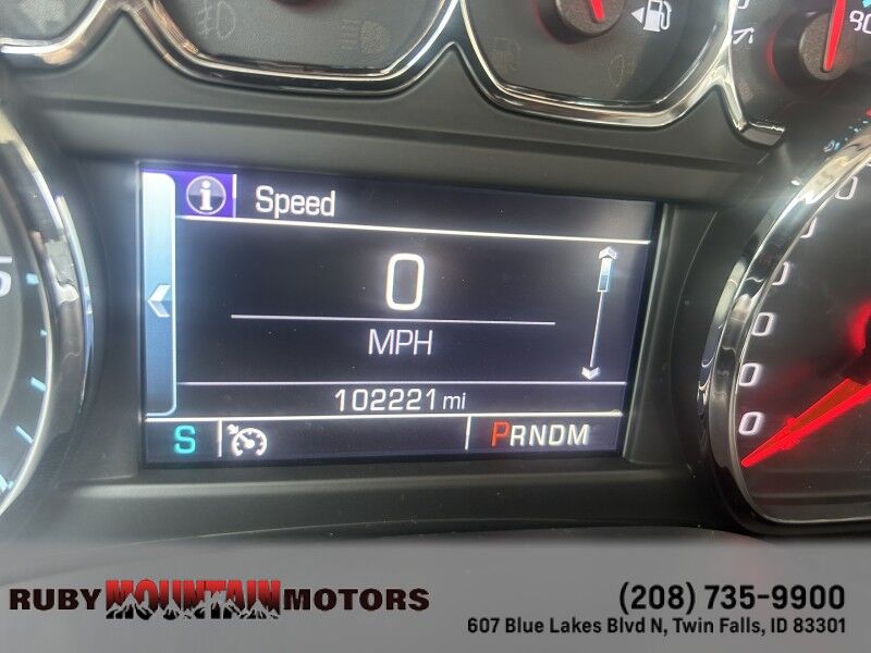 2014 Chevrolet Silverado 1500 LT Twin Falls ID