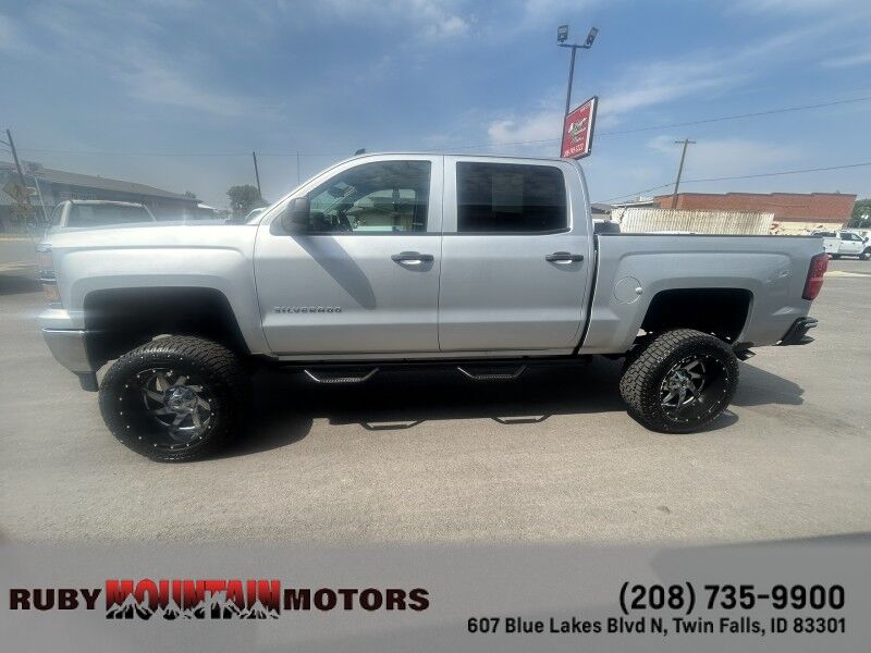 2014 Chevrolet Silverado 1500 LT Twin Falls ID
