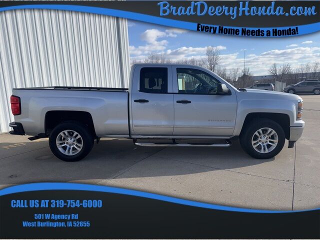 2014 Chevrolet Silverado 1500 LT