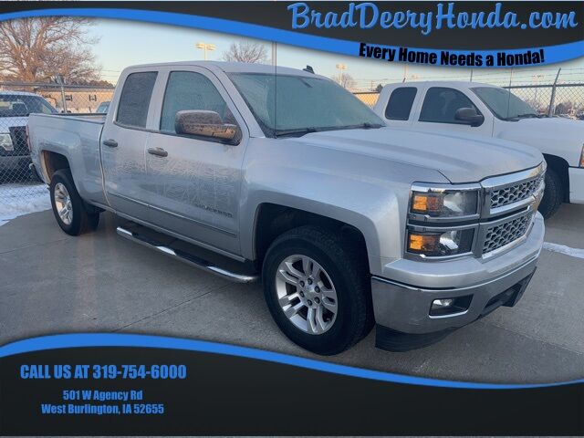 2014 Chevrolet Silverado 1500 LT