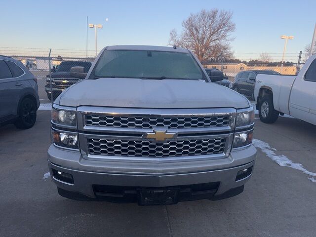 2014 Chevrolet Silverado 1500 LT West Burlington IA