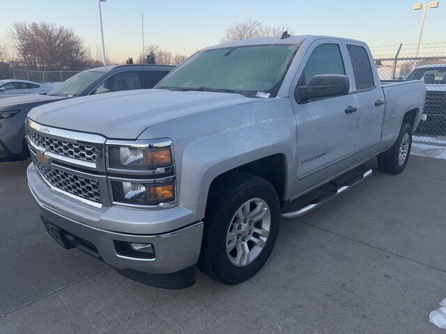 2014 Chevrolet Silverado 1500 LT West Burlington IA