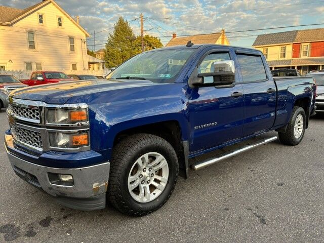 2014 Chevrolet Silverado 1500 LT