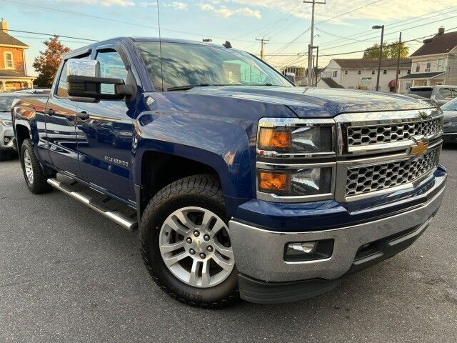 2014 Chevrolet Silverado 1500 LT