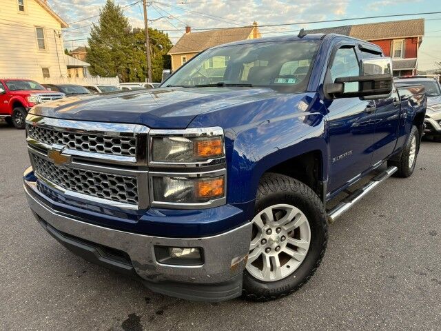 2014 Chevrolet Silverado 1500