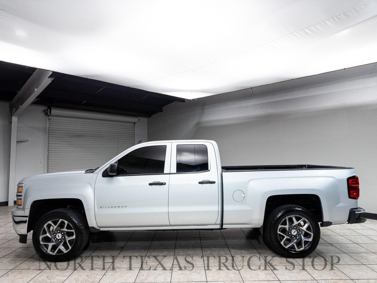 2014 Chevrolet Silverado 1500 LT Z71 5.3L V8 Double Cab 4x4 Mansfield TX