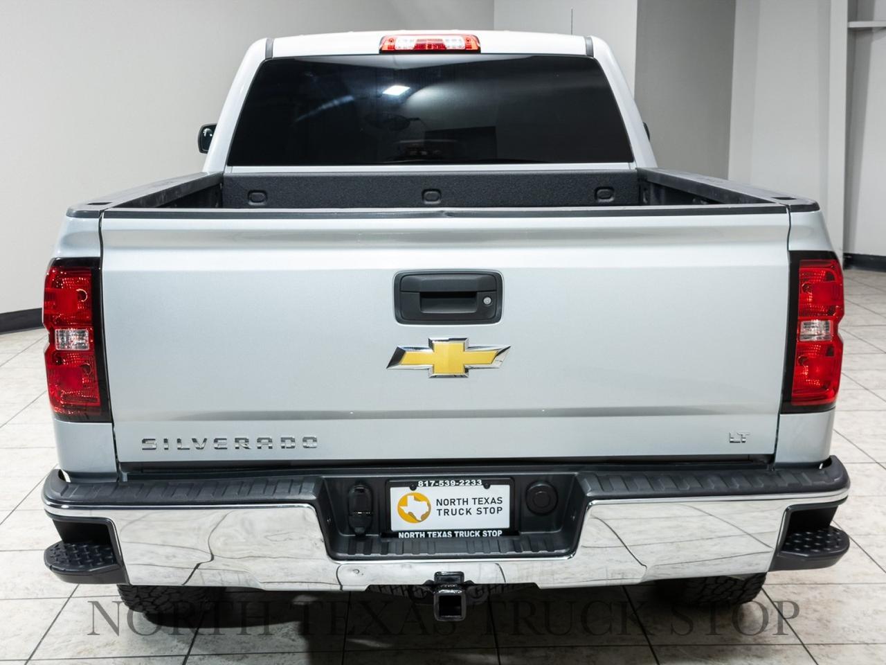 2014 Chevrolet Silverado 1500 LT Z71 5.3L V8 Double Cab 4x4 Mansfield TX