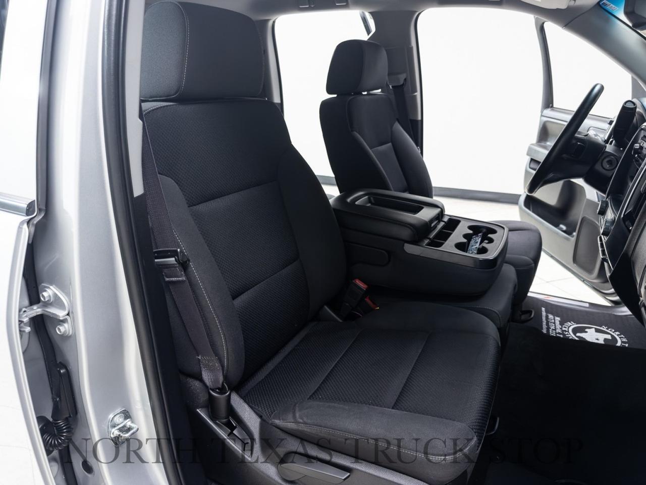 2014 Chevrolet Silverado 1500 LT Z71 5.3L V8 Double Cab 4x4 Mansfield TX