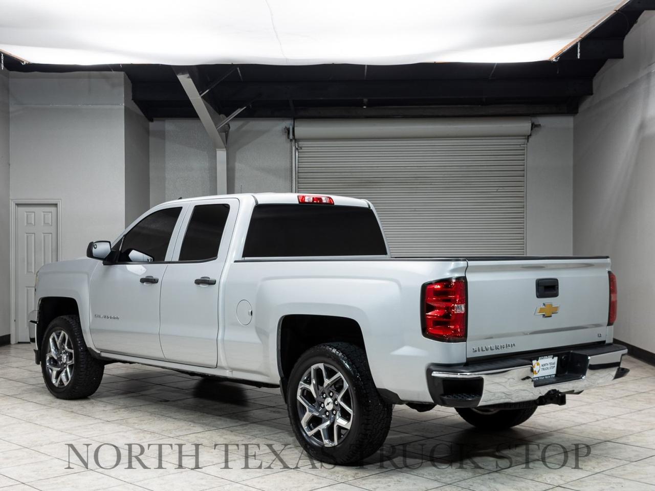 2014 Chevrolet Silverado 1500 LT Z71 5.3L V8 Double Cab 4x4 Mansfield TX