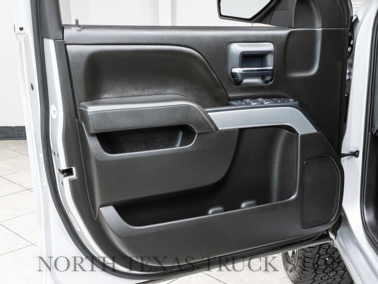 2014 Chevrolet Silverado 1500 LT Z71 5.3L V8 Double Cab 4x4 Mansfield TX