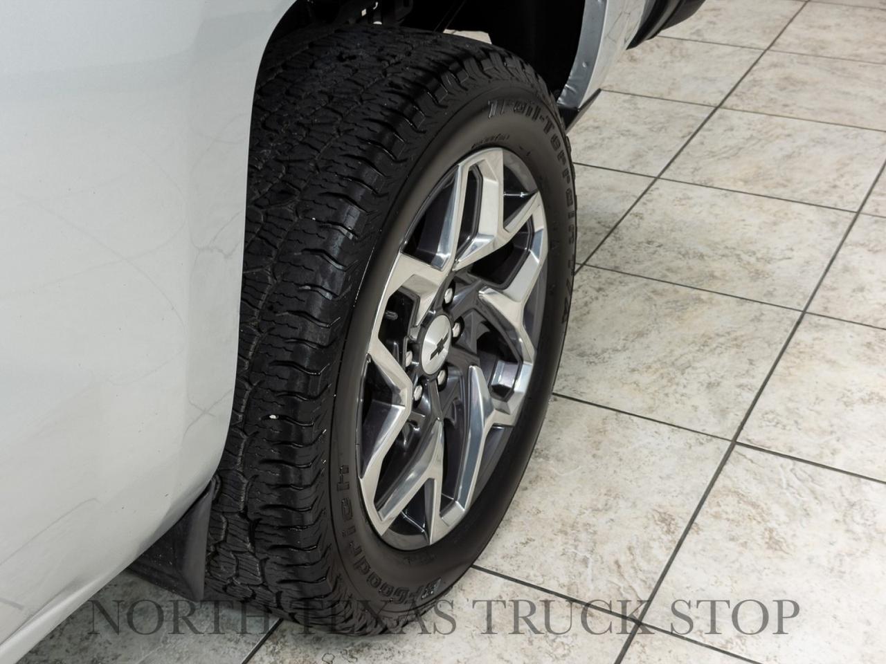 2014 Chevrolet Silverado 1500 LT Z71 5.3L V8 Double Cab 4x4 Mansfield TX