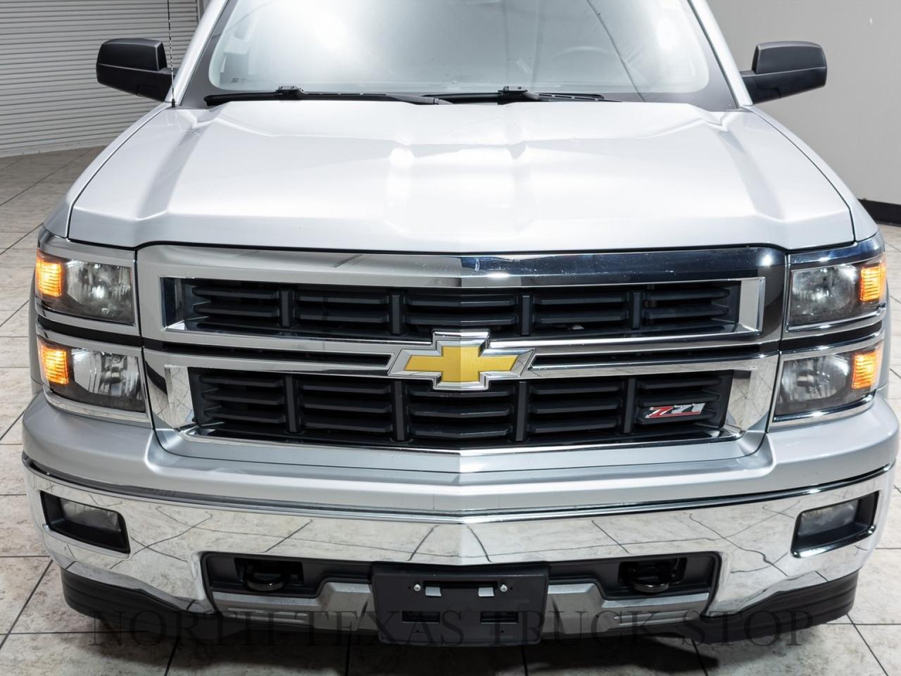 2014 Chevrolet Silverado 1500 LT Z71 5.3L V8 Double Cab 4x4 Mansfield TX
