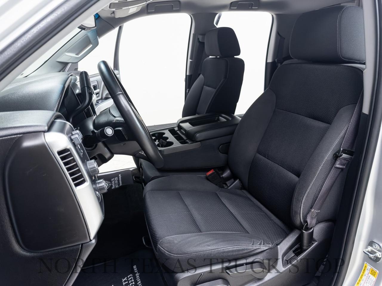 2014 Chevrolet Silverado 1500 LT Z71 5.3L V8 Double Cab 4x4 Mansfield TX