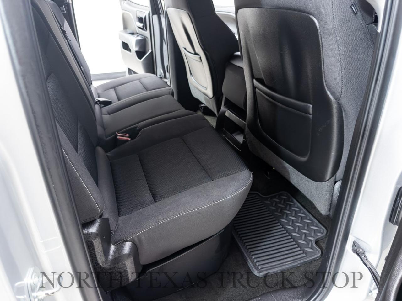 2014 Chevrolet Silverado 1500 LT Z71 5.3L V8 Double Cab 4x4 Mansfield TX