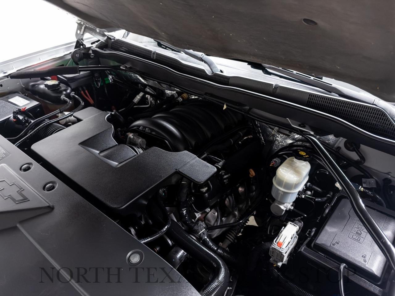 2014 Chevrolet Silverado 1500 LT Z71 5.3L V8 Double Cab 4x4 Mansfield TX