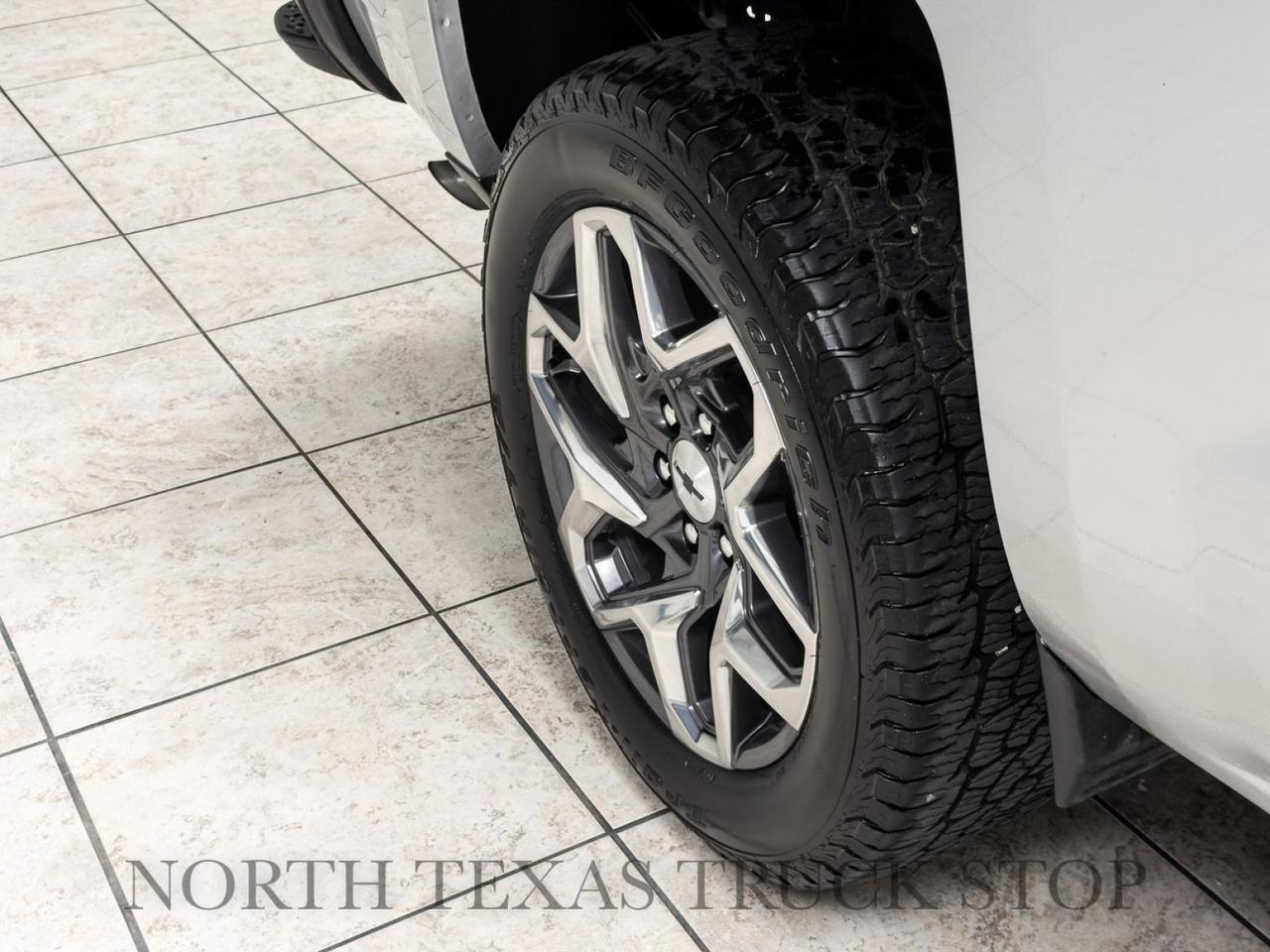 2014 Chevrolet Silverado 1500 LT Z71 5.3L V8 Double Cab 4x4 Mansfield TX