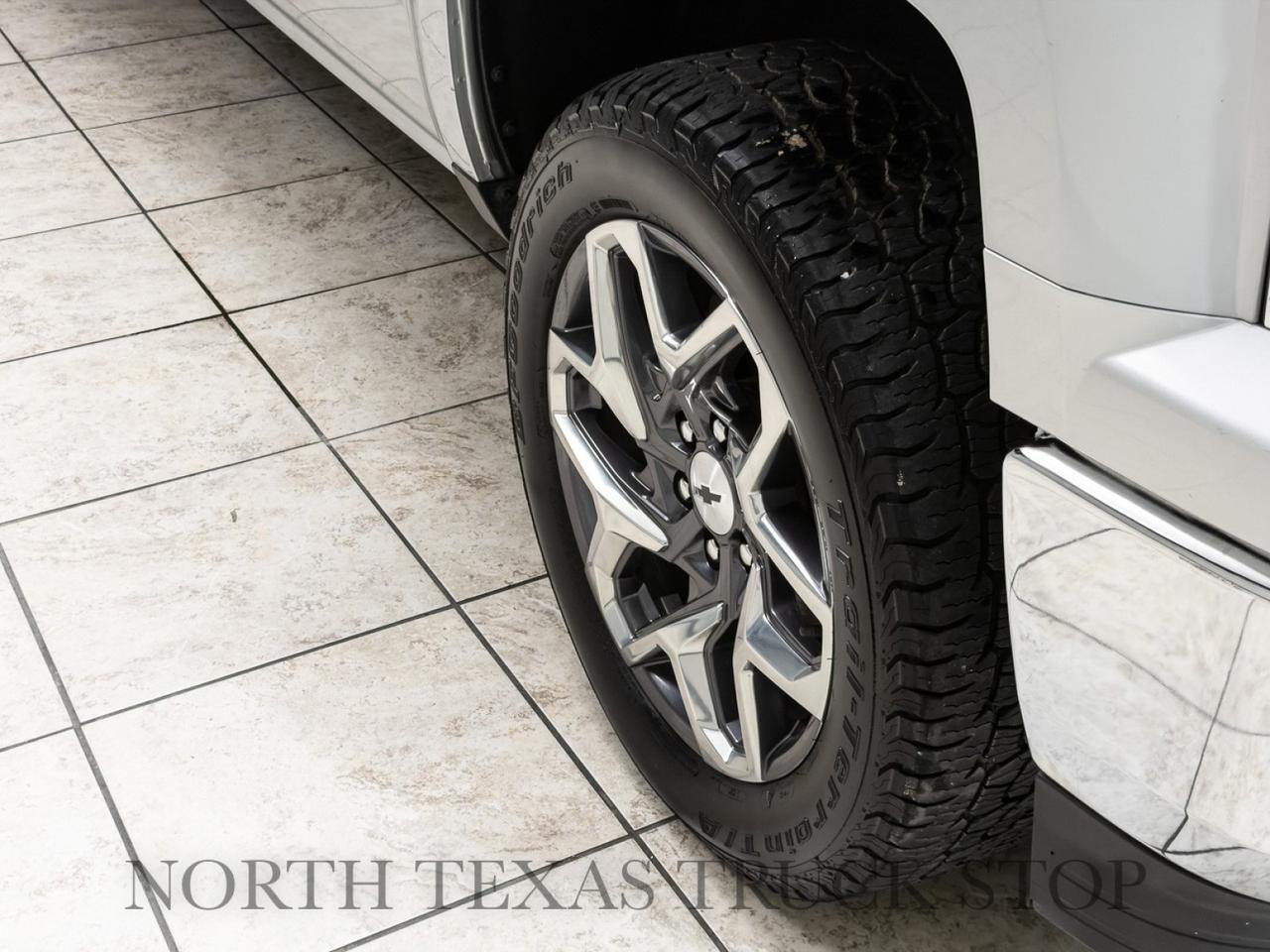 2014 Chevrolet Silverado 1500 LT Z71 5.3L V8 Double Cab 4x4 Mansfield TX