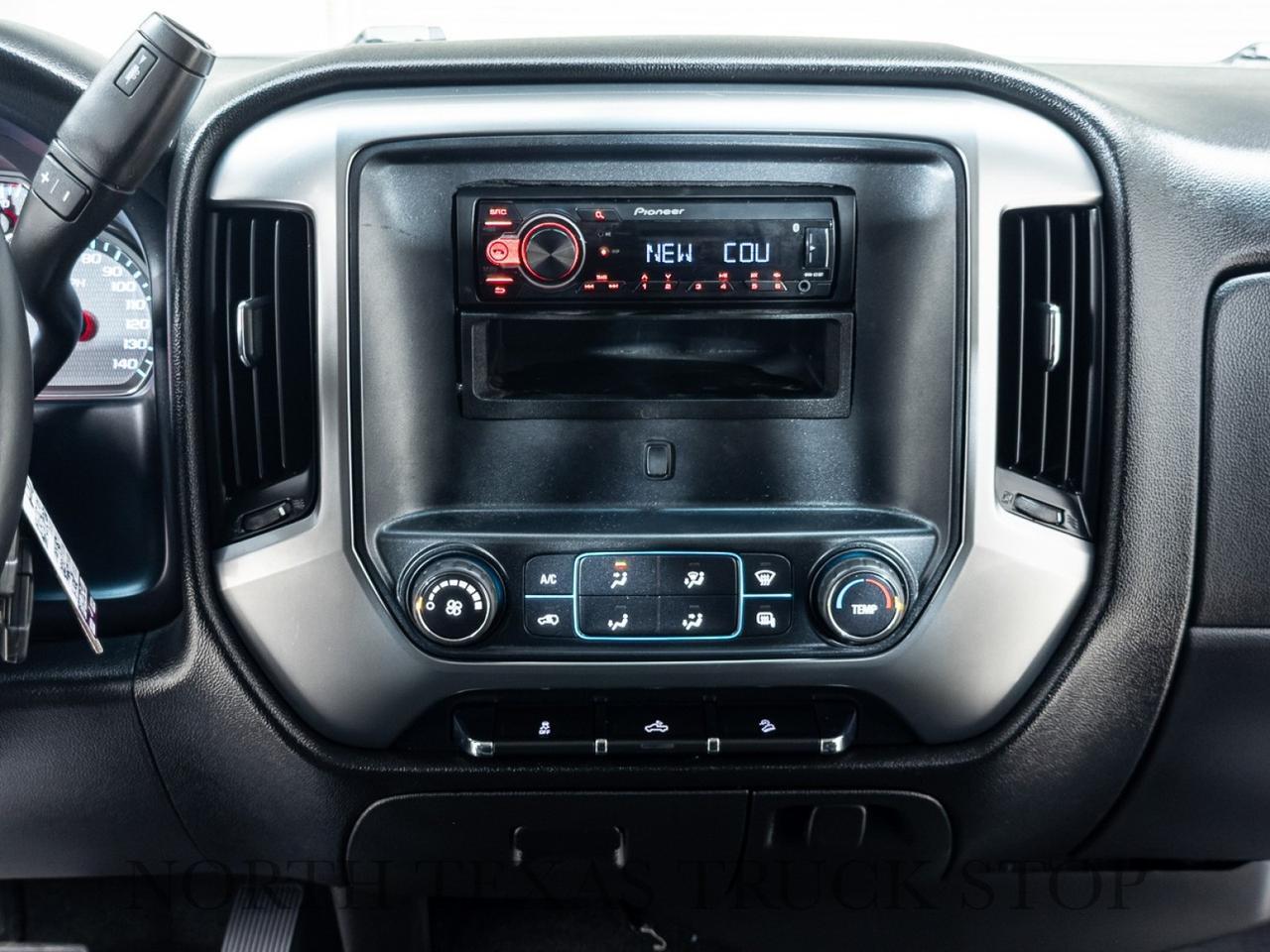 2014 Chevrolet Silverado 1500 LT Z71 5.3L V8 Double Cab 4x4 Mansfield TX