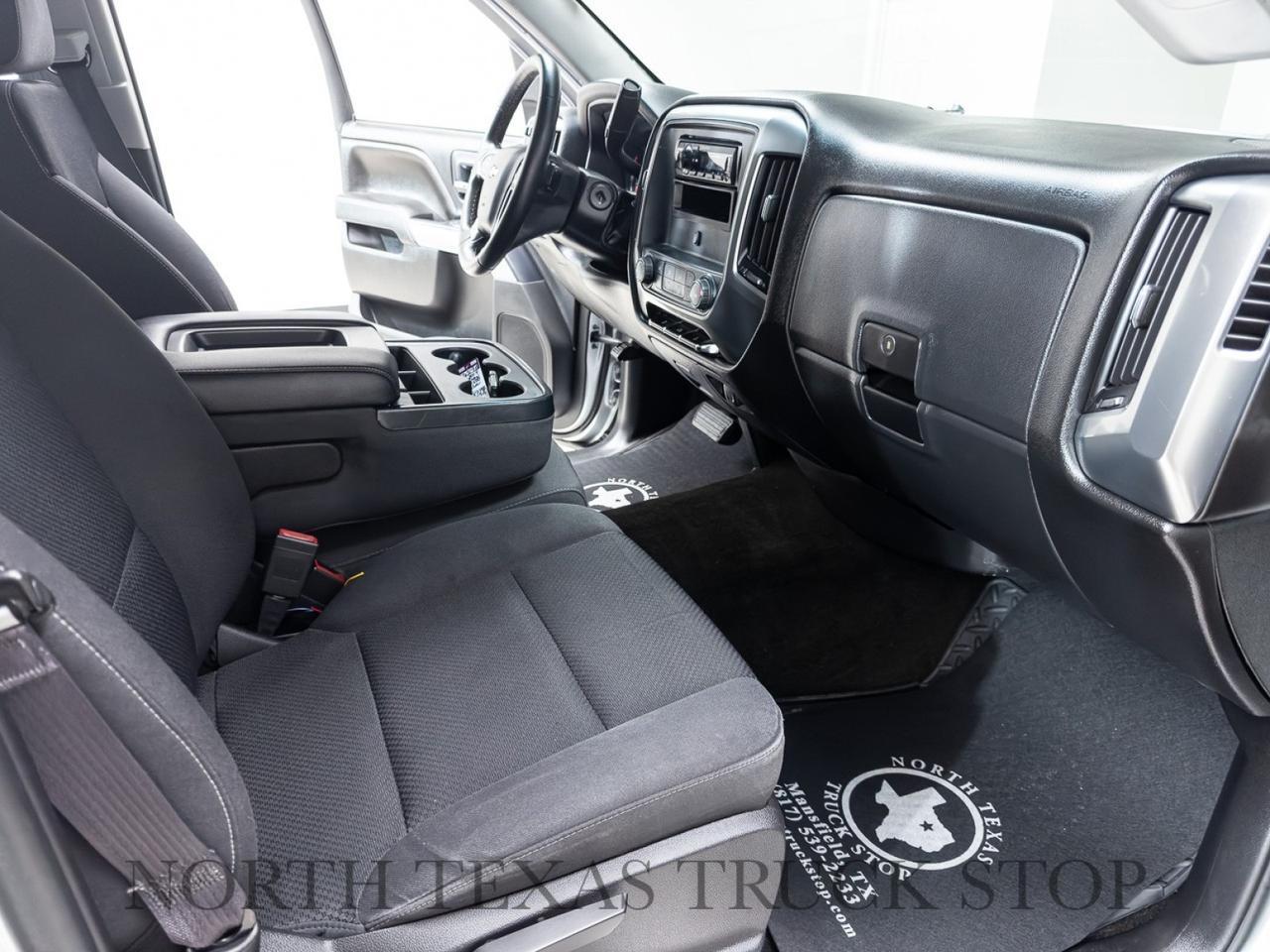 2014 Chevrolet Silverado 1500 LT Z71 5.3L V8 Double Cab 4x4 Mansfield TX