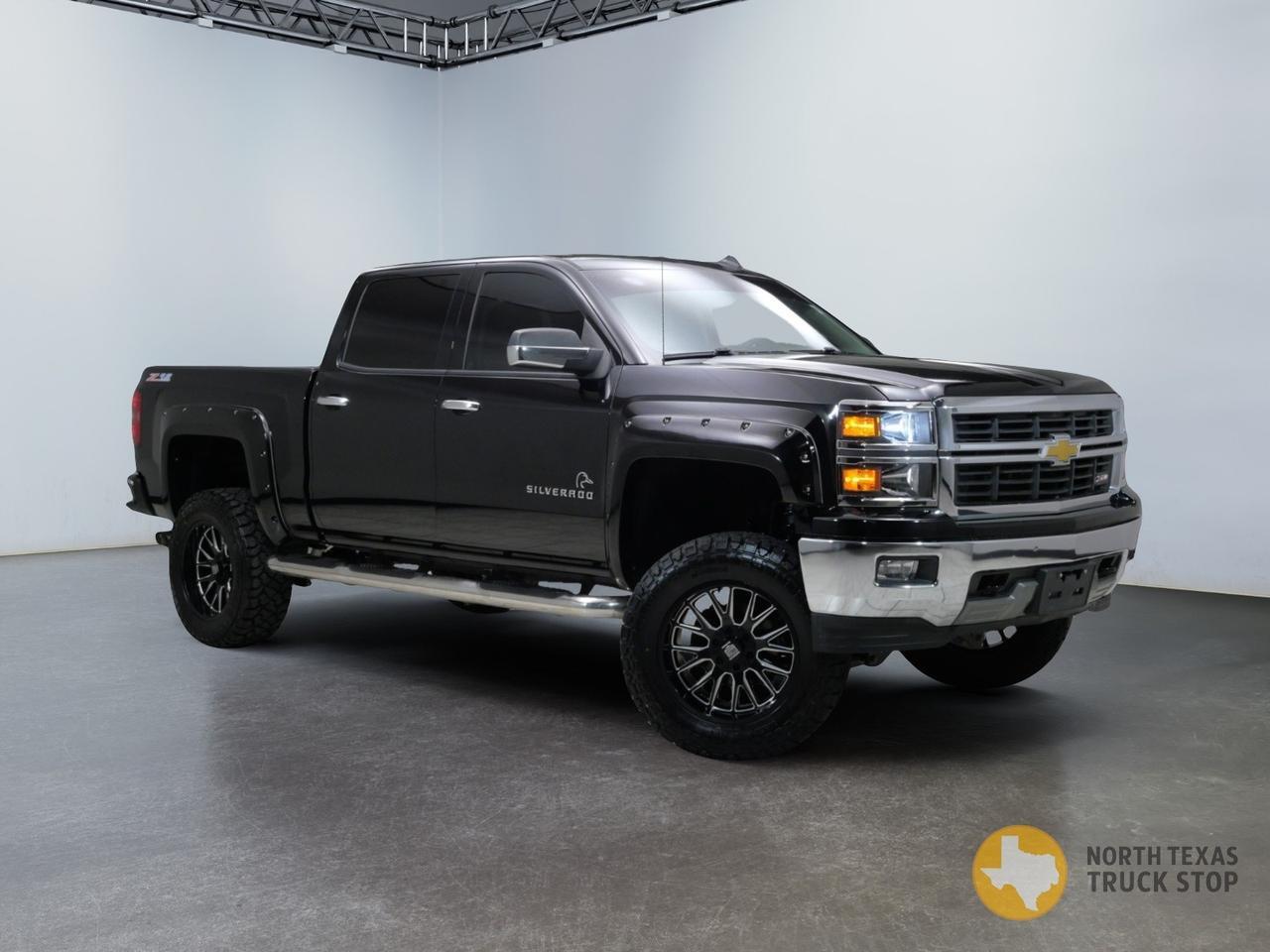 2014 Chevrolet Silverado 1500 LT Z71 Ducks Unlimited 5.3L Ecotec3 4x4