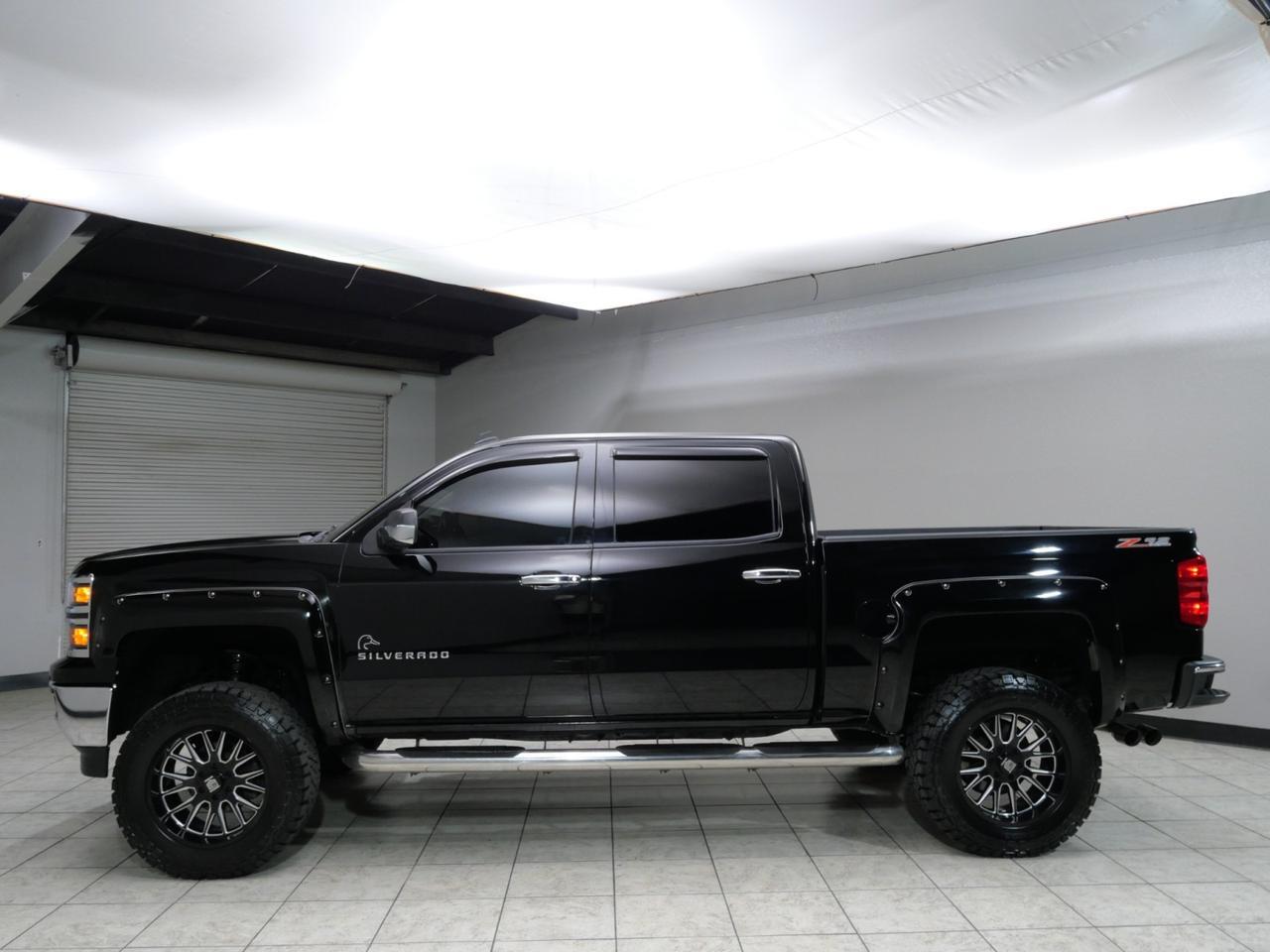 2014 Chevrolet Silverado 1500 LT Z71 Ducks Unlimited 5.3L Ecotec3 4x4 Mansfield TX
