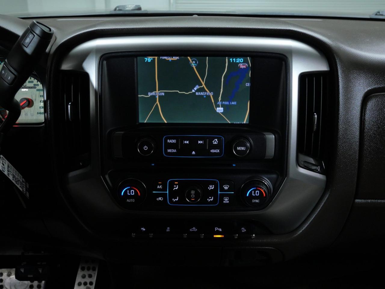 2014 Chevrolet Silverado 1500 LT Z71 Ducks Unlimited 5.3L Ecotec3 4x4 Mansfield TX