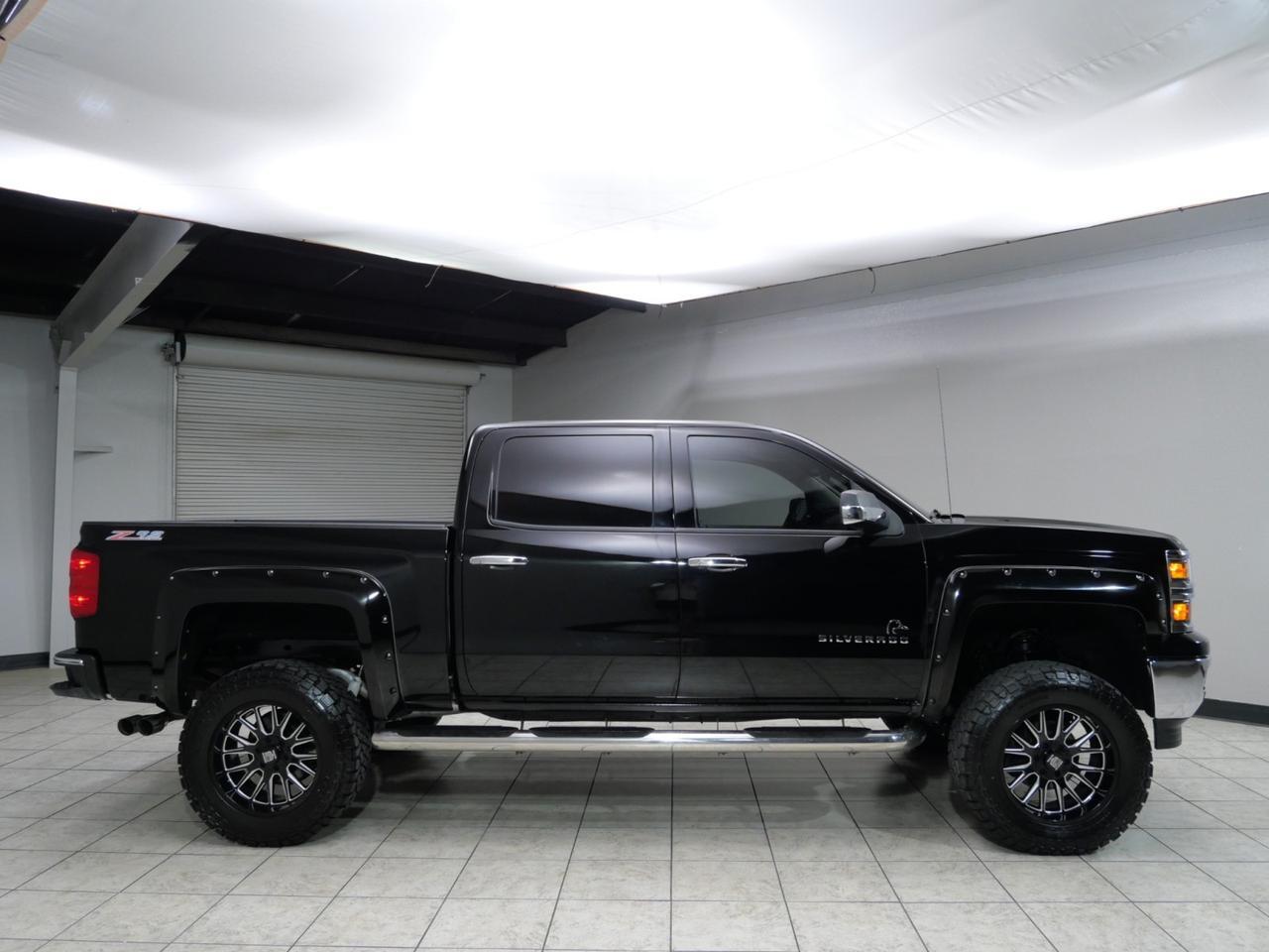 2014 Chevrolet Silverado 1500 LT Z71 Ducks Unlimited 5.3L Ecotec3 4x4 Mansfield TX
