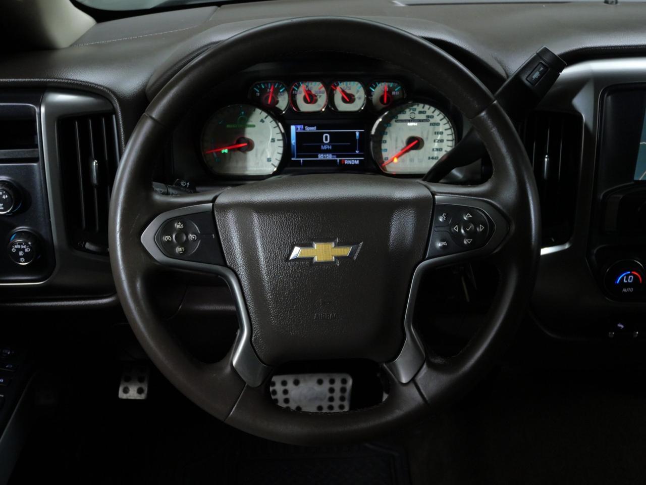 2014 Chevrolet Silverado 1500 LT Z71 Ducks Unlimited 5.3L Ecotec3 4x4 Mansfield TX