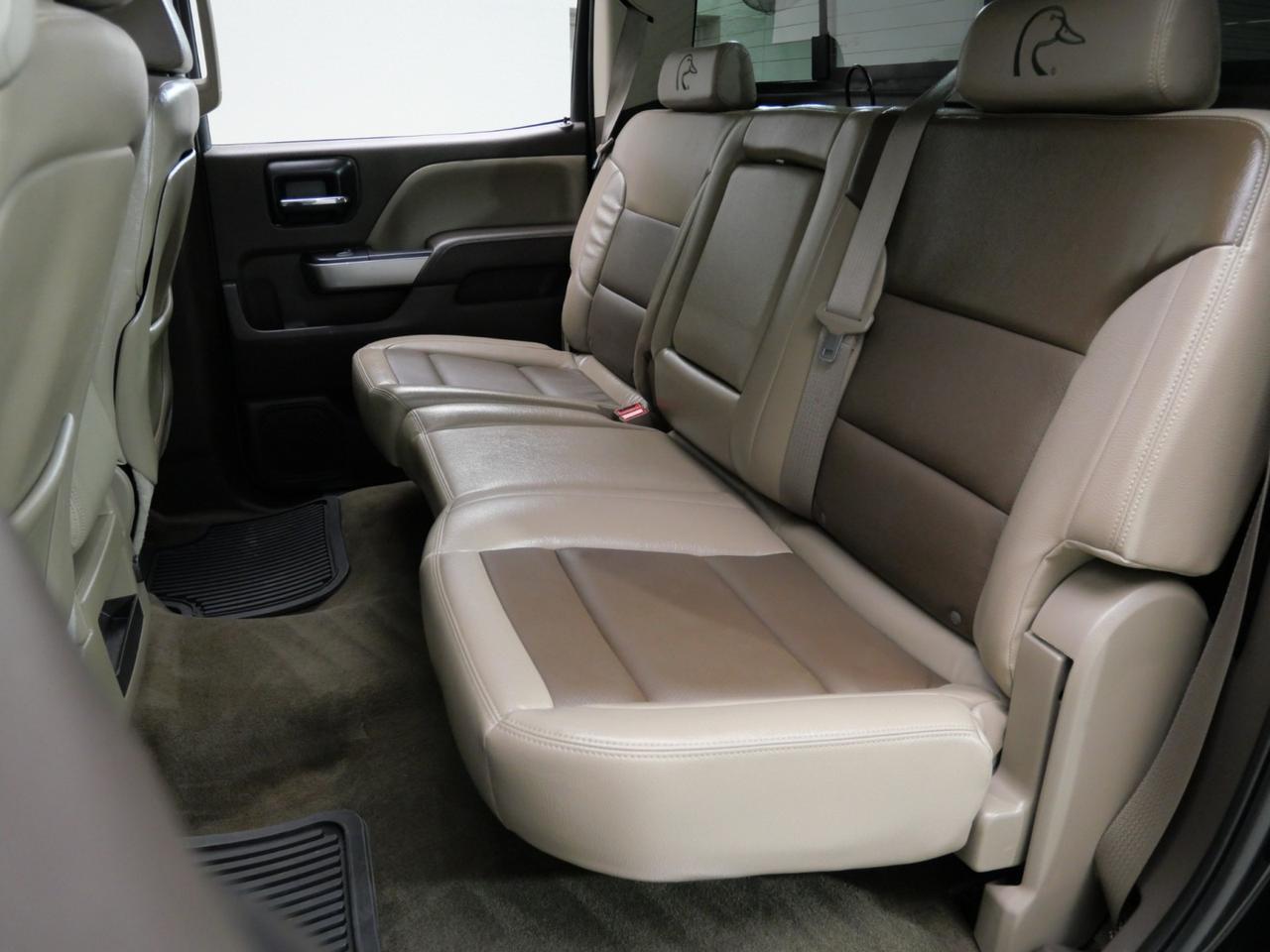 2014 Chevrolet Silverado 1500 LT Z71 Ducks Unlimited 5.3L Ecotec3 4x4 Mansfield TX