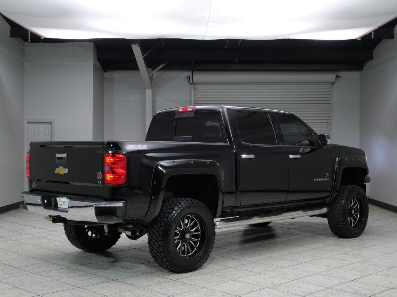 2014 Chevrolet Silverado 1500 LT Z71 Ducks Unlimited 5.3L Ecotec3 4x4 Mansfield TX