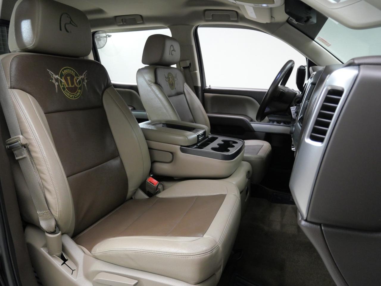 2014 Chevrolet Silverado 1500 LT Z71 Ducks Unlimited 5.3L Ecotec3 4x4 Mansfield TX