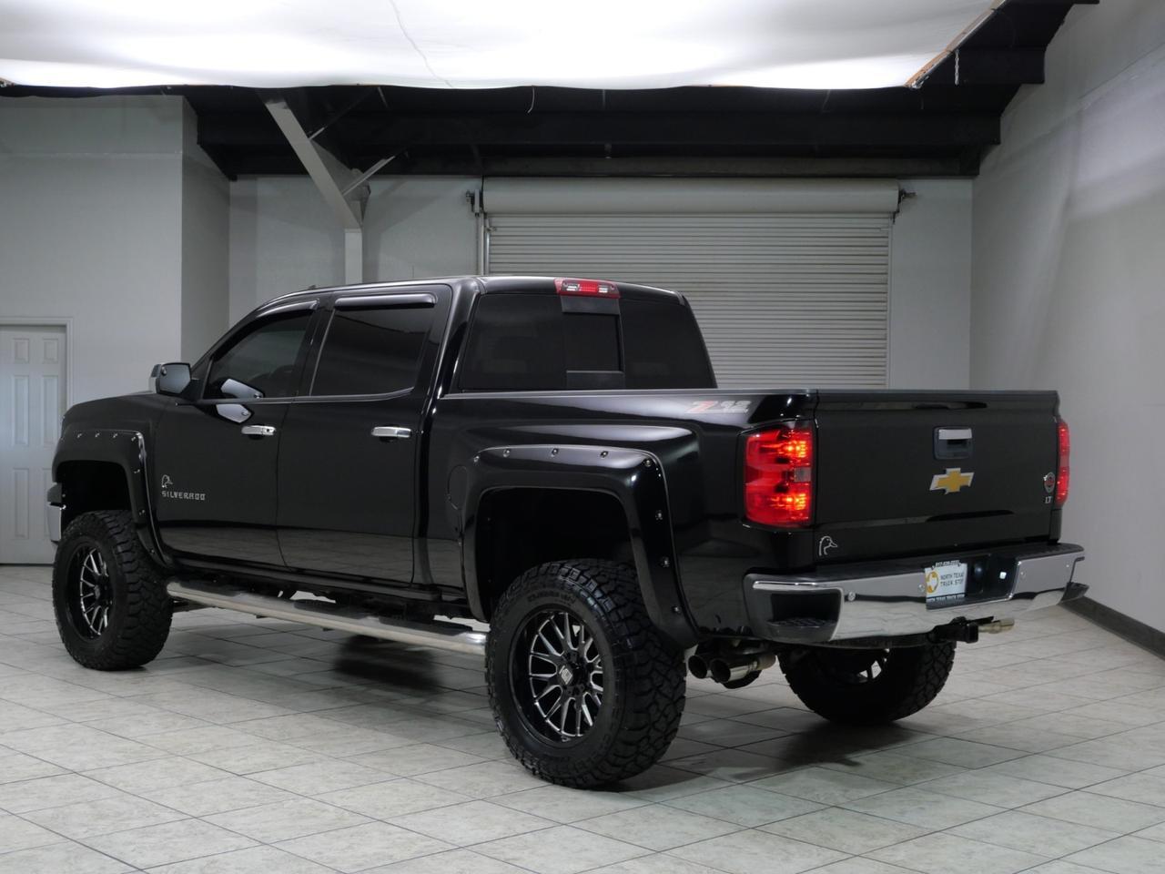 2014 Chevrolet Silverado 1500 LT Z71 Ducks Unlimited 5.3L Ecotec3 4x4 Mansfield TX