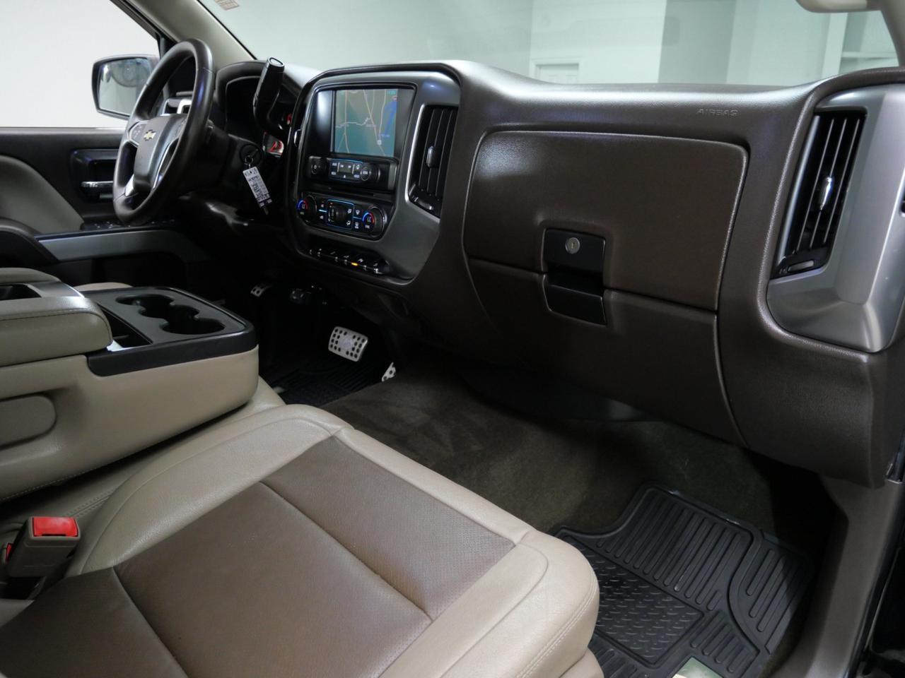 2014 Chevrolet Silverado 1500 LT Z71 Ducks Unlimited 5.3L Ecotec3 4x4 Mansfield TX