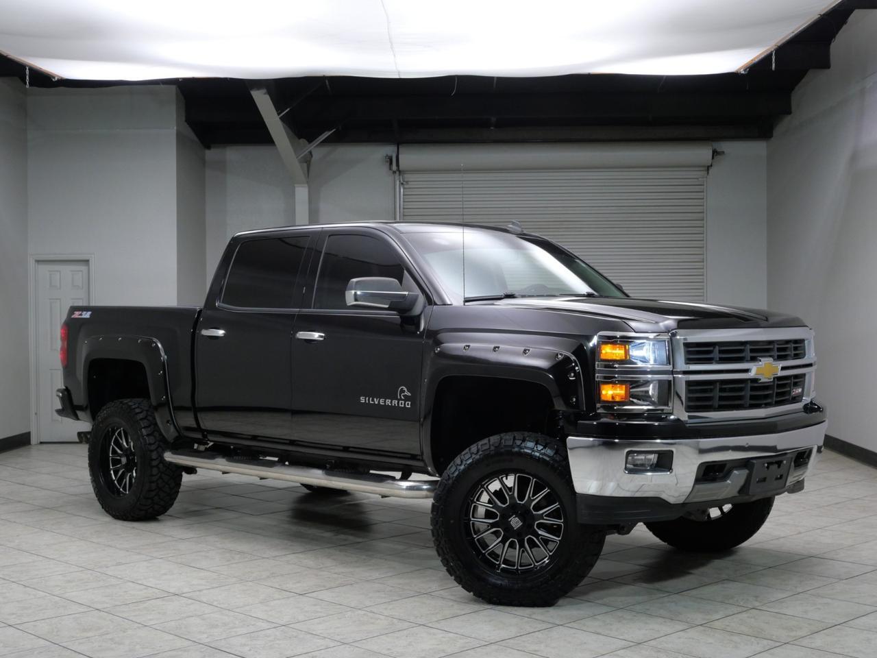 2014 Chevrolet Silverado 1500 LT Z71 Ducks Unlimited 5.3L Ecotec3 4x4