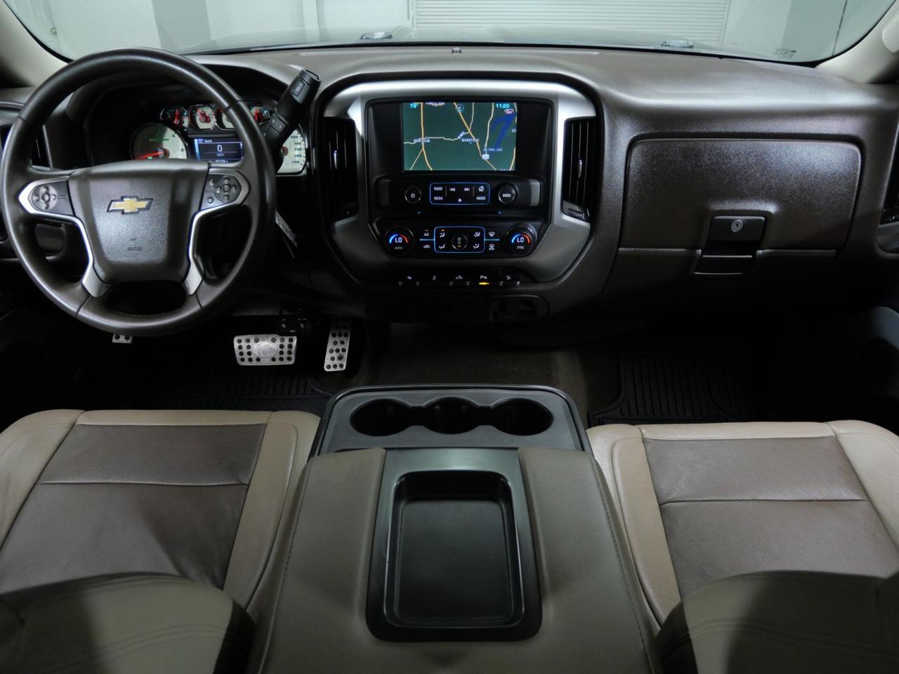 2014 Chevrolet Silverado 1500 LT Z71 Ducks Unlimited 5.3L Ecotec3 4x4 Mansfield TX