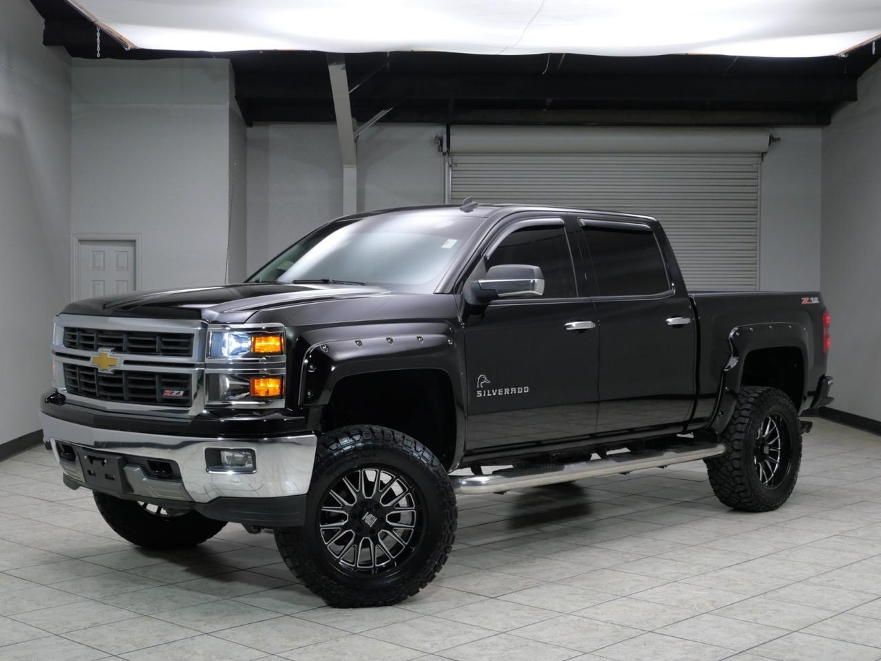 2014 Chevrolet Silverado 1500 LT Z71 Ducks Unlimited 5.3L Ecotec3 4x4 Mansfield TX
