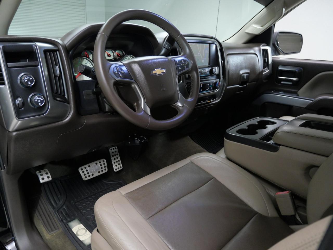 2014 Chevrolet Silverado 1500 LT Z71 Ducks Unlimited 5.3L Ecotec3 4x4 Mansfield TX
