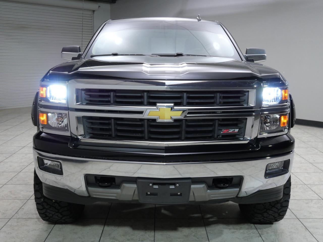 2014 Chevrolet Silverado 1500 LT Z71 Ducks Unlimited 5.3L Ecotec3 4x4 Mansfield TX