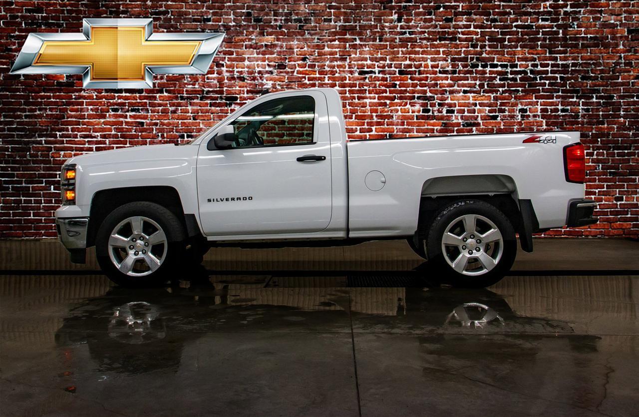 2014 Chevrolet Silverado 1500 LT w/1LT