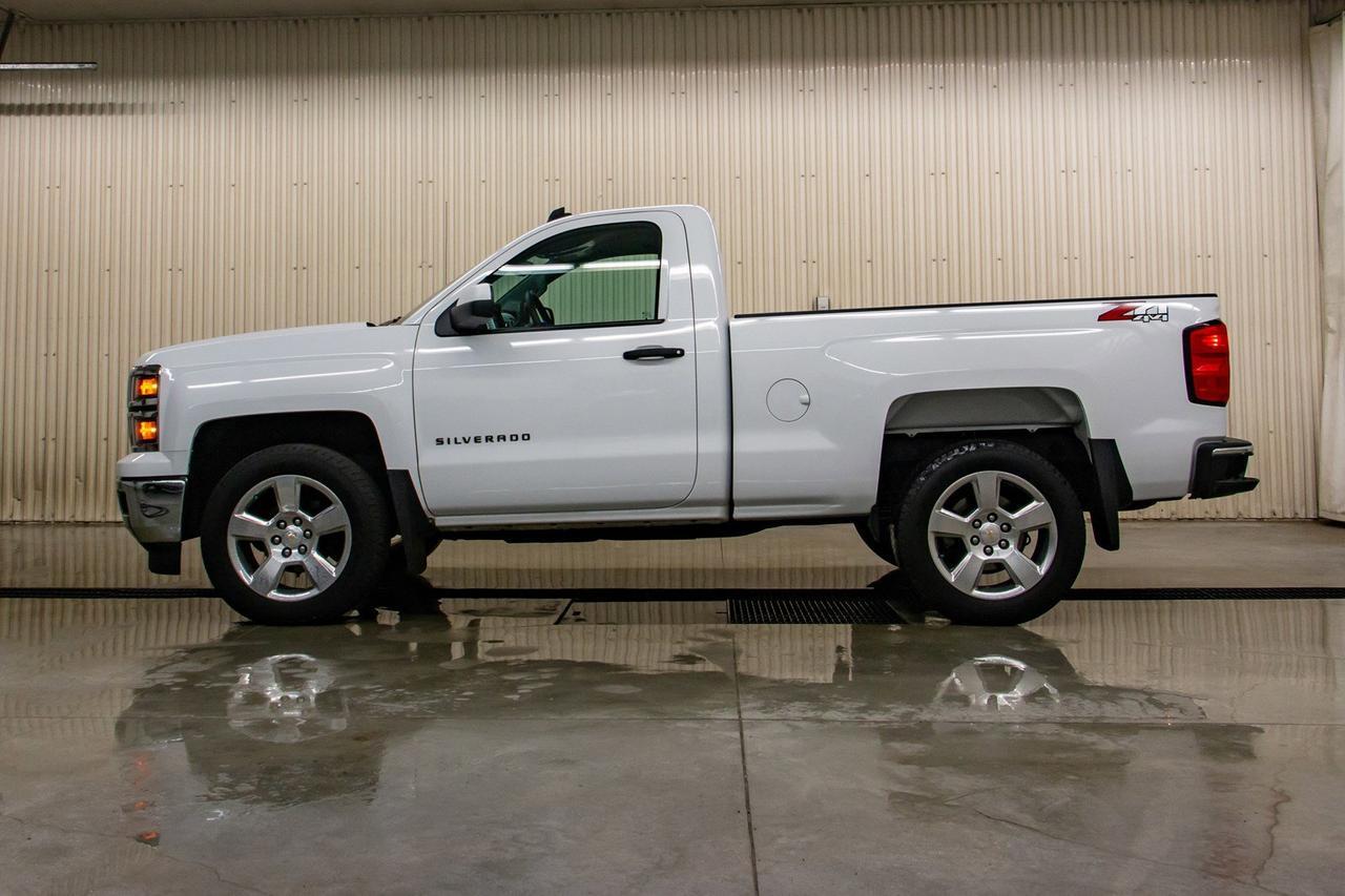 2014 Chevrolet Silverado 1500 LT w/1LT Red Deer AB