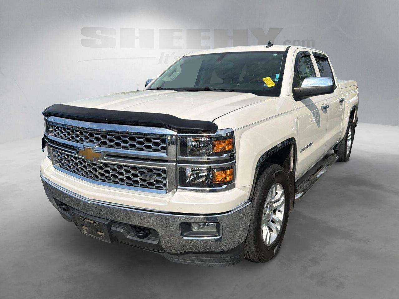 2014 Chevrolet Silverado 1500 LT Gaithersburg MD