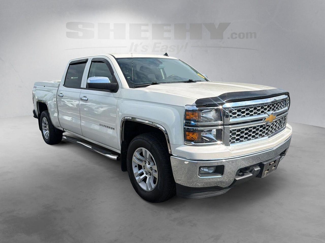2014 Chevrolet Silverado 1500 LT Gaithersburg MD