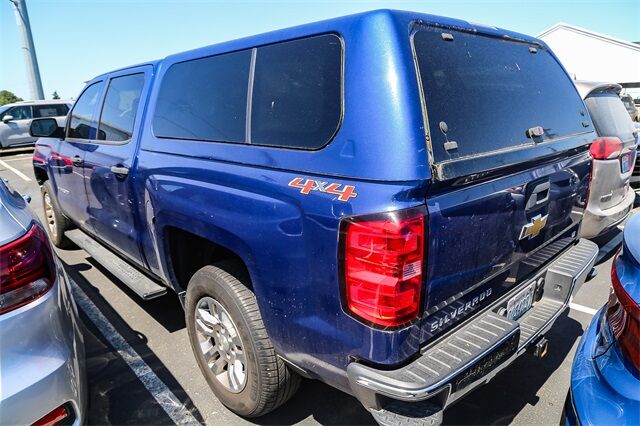 2014 Chevrolet Silverado 1500 LT Tacoma WA