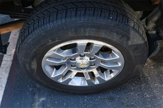 2014 Chevrolet Silverado 1500 LT Tacoma WA