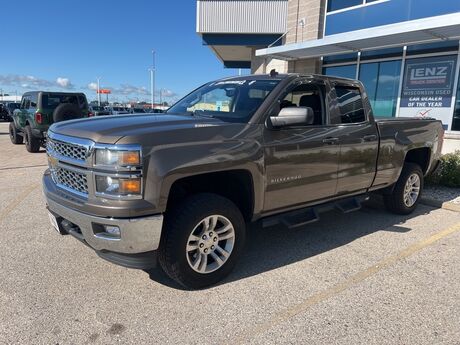 2014 Chevrolet Silverado 1500 LT1 Fond du Lac WI