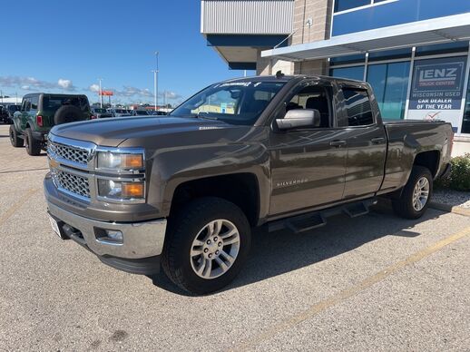 2014_Chevrolet_Silverado 1500_LT1_ Fond du Lac WI