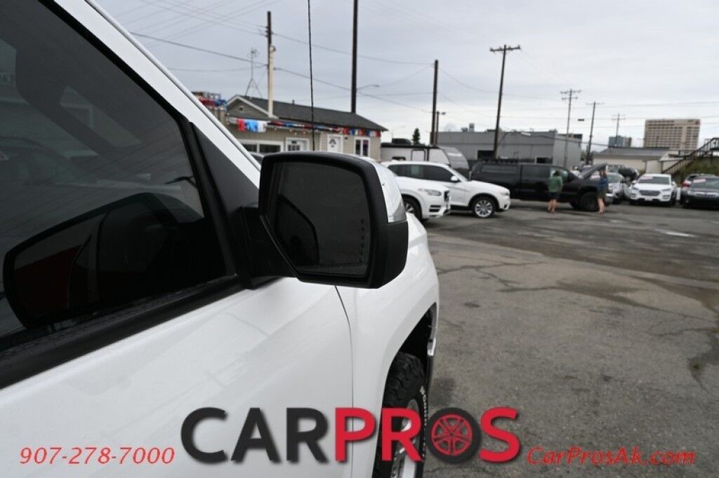 2014 Chevrolet Silverado 1500 LTZ - 5.3L V8 - Autmatic - 4X4 - Front Heated & Cooled Leather Seats - Heated Steering Wheel - Power Windows & Door Locks - Navigation - Backup Camera - Sunroof - Spray In Bedliner - Tonneau Cover - Tow Package Anchorage AK