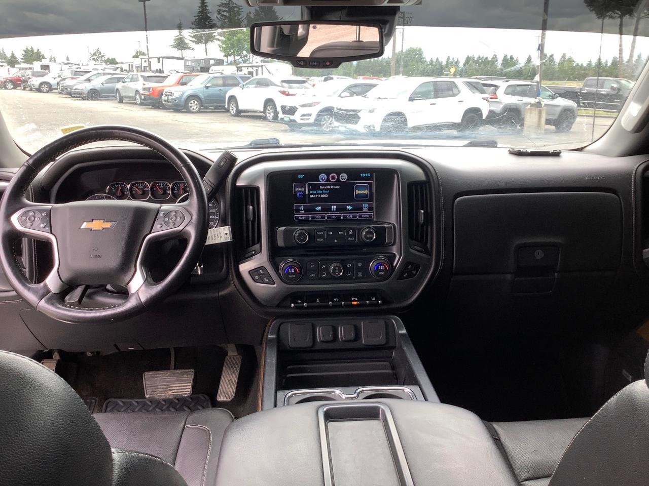 2014 Chevrolet Silverado 1500 LTZ | 2LZ Hayden ID