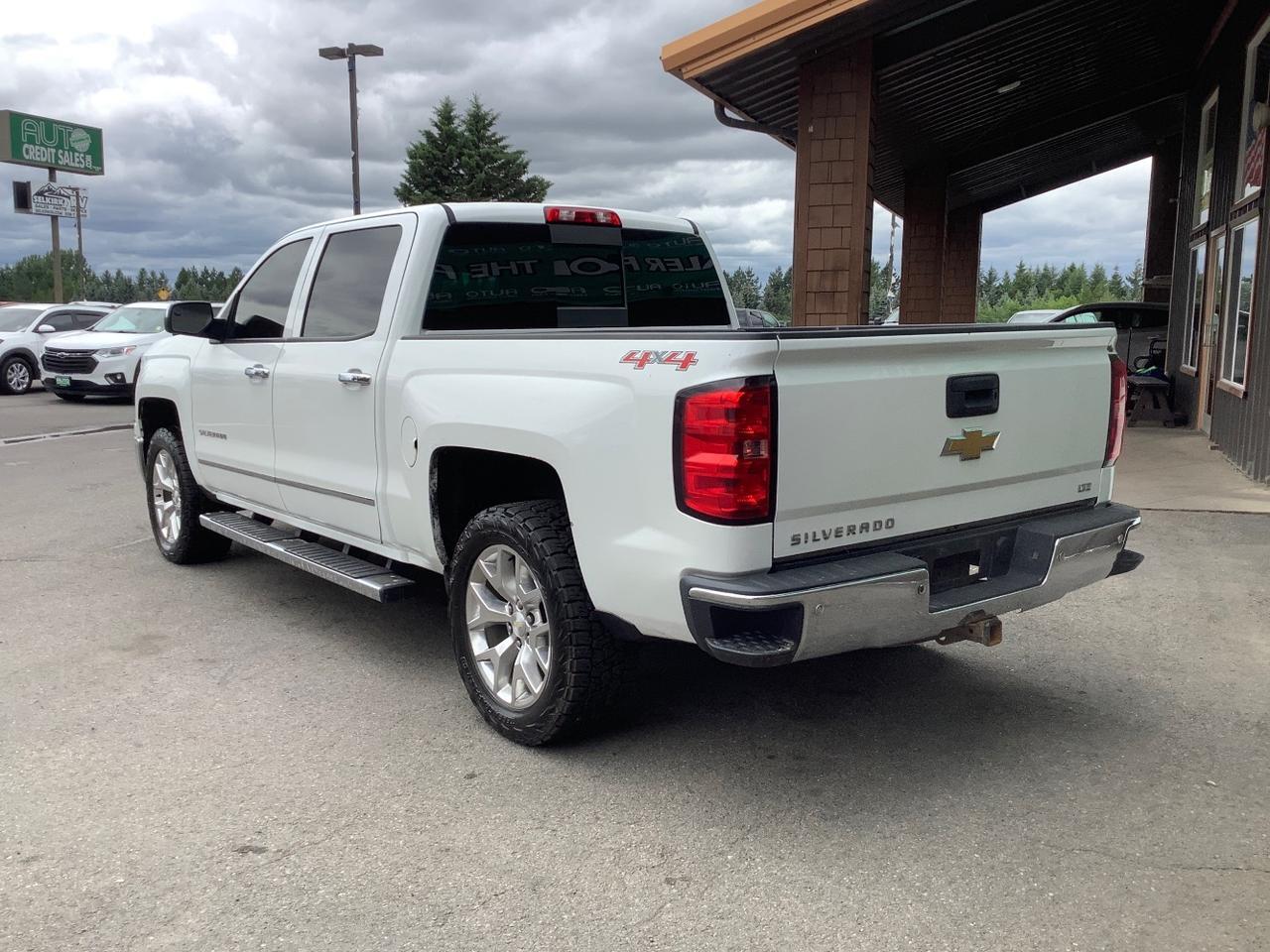 2014 Chevrolet Silverado 1500 LTZ | 2LZ Hayden, ID