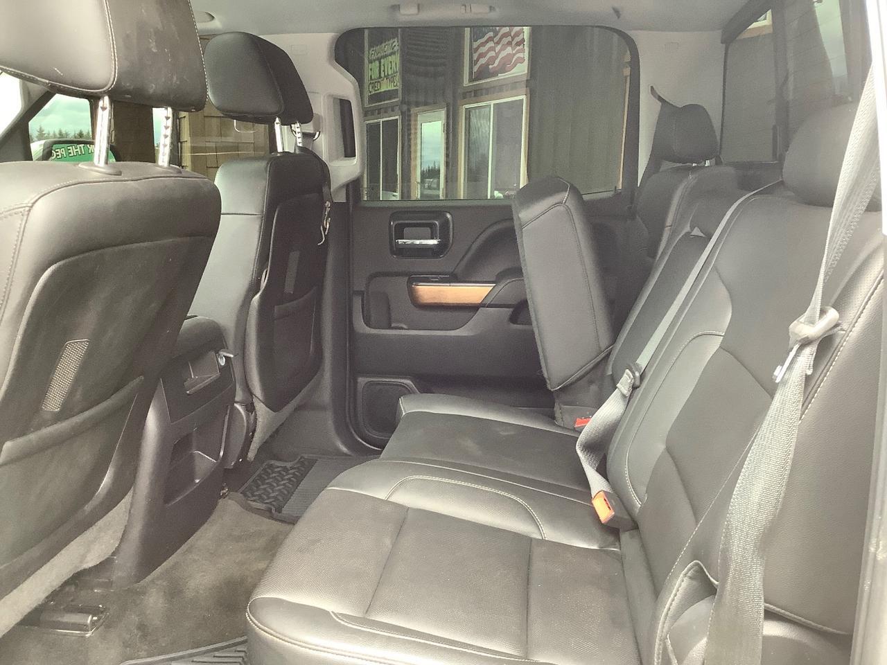 2014 Chevrolet Silverado 1500 LTZ | 2LZ Hayden ID